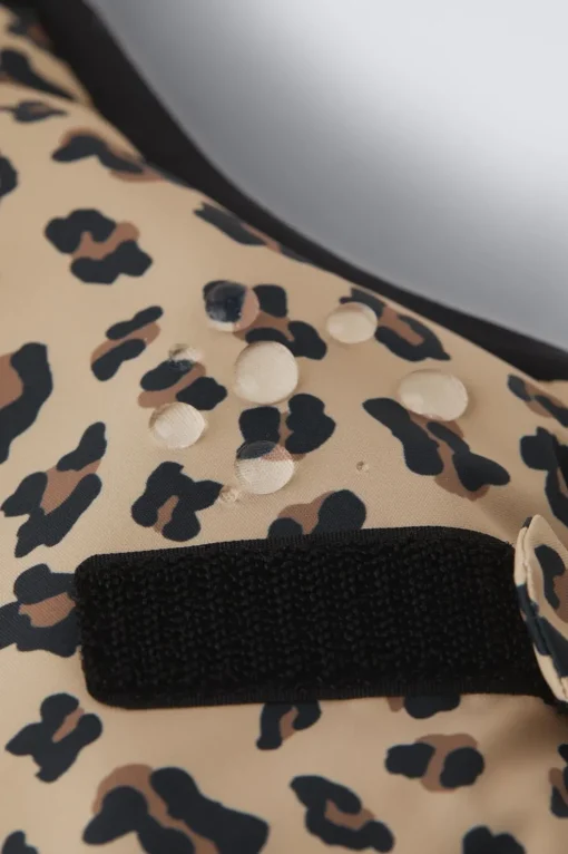 PETO ANIMAL PRINT WATER REPELLENT Y WIND RESISTANCE SKI COLLECTION