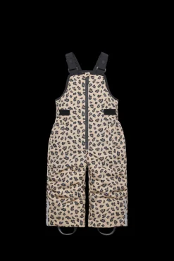 PETO ANIMAL PRINT WATER REPELLENT Y WIND RESISTANCE SKI COLLECTION
