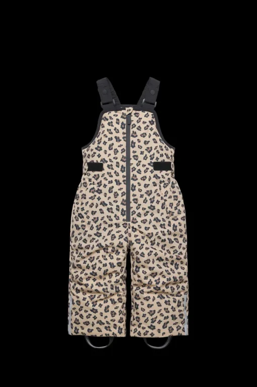 PETO ANIMAL PRINT WATER REPELLENT Y WIND RESISTANCE SKI COLLECTION