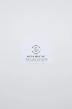 PETO ENGOMADO WATER RESISTENT