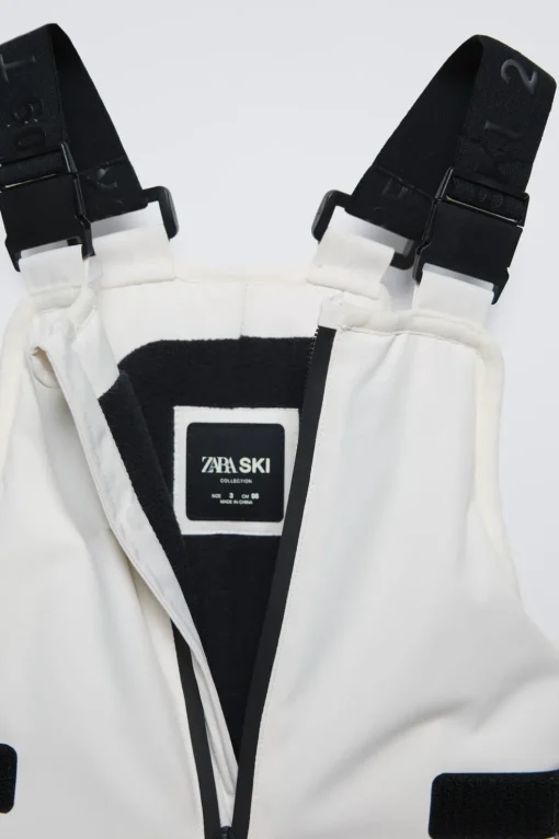 PETO WATER REPELLENT Y WIND RESISTANCE SKI COLLECTION