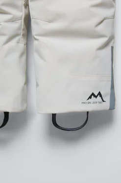 PETO WATER REPELLENT Y WIND RESISTANCE SKI COLLECTION