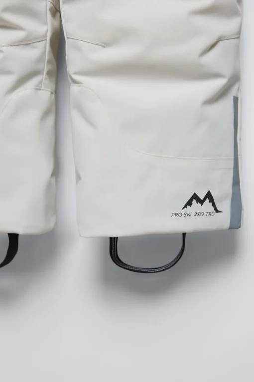 PETO WATER REPELLENT Y WIND RESISTANCE SKI COLLECTION