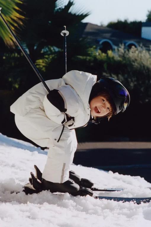 PETO WATER REPELLENT Y WIND RESISTANCE SKI COLLECTION