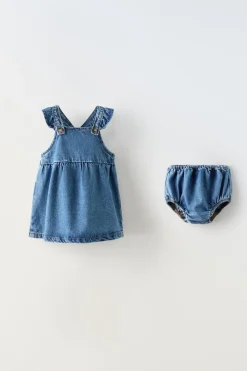 PICHI DENIM VOLANTES
