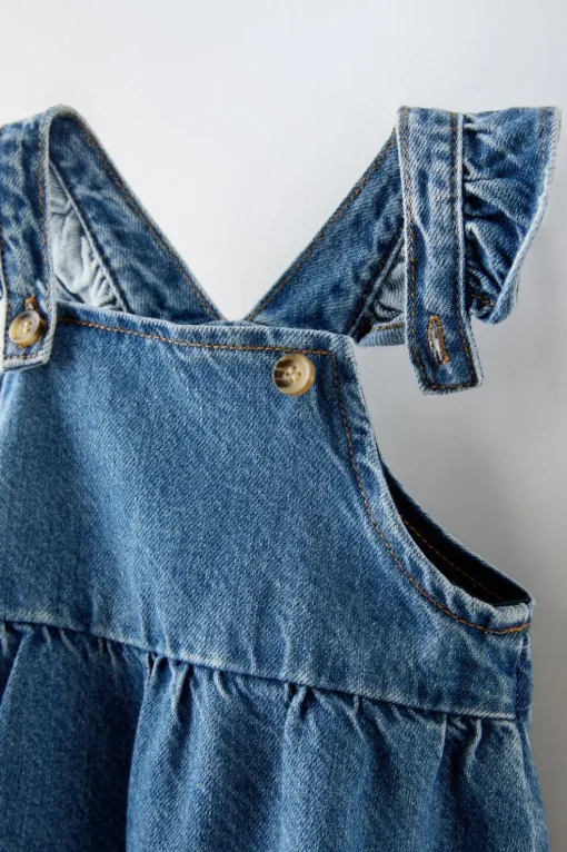 PICHI DENIM VOLANTES