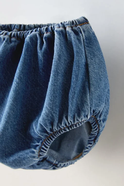 PICHI DENIM VOLANTES