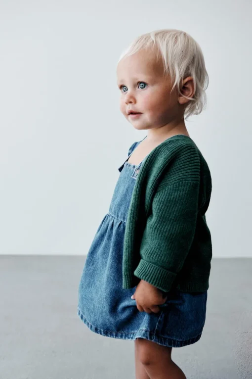 PICHI DENIM VOLANTES