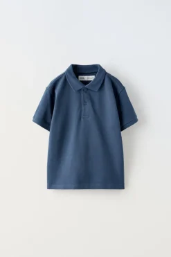 POLO BÁSICO LISO