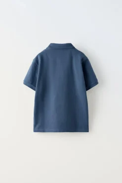 POLO BÁSICO LISO