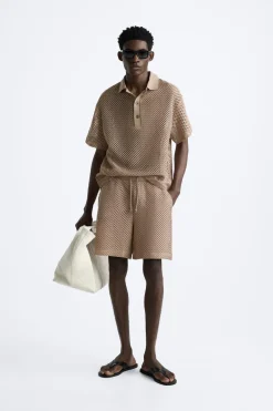 POLO ESTRUCTURA CALADOS