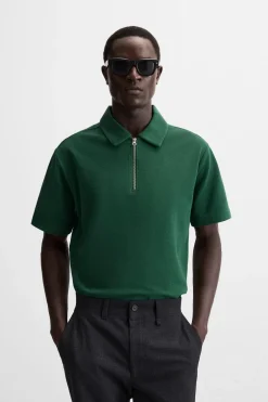 POLO ESTRUCTURA CREMALLERA