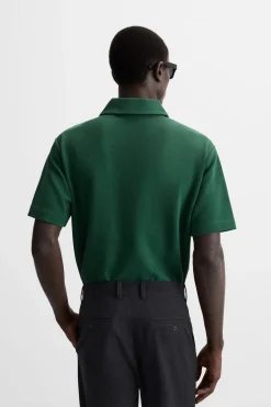 POLO ESTRUCTURA CREMALLERA