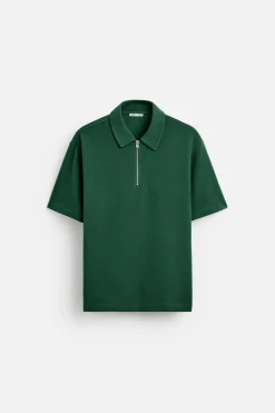 POLO ESTRUCTURA CREMALLERA