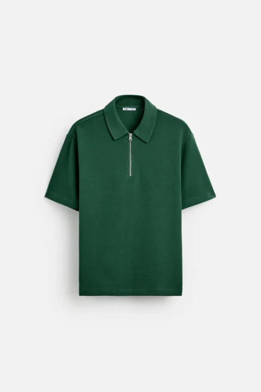 POLO ESTRUCTURA CREMALLERA