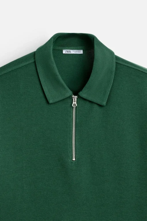 POLO ESTRUCTURA CREMALLERA