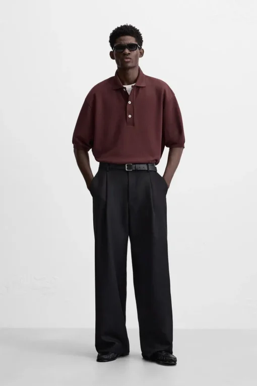 POLO ESTRUCTURA PIQUÉ