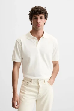 POLO ESTRUCTURA PIQUÉ
