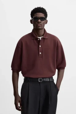 POLO ESTRUCTURA PIQUÉ