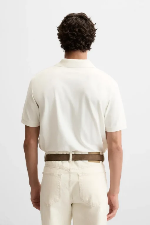 POLO ESTRUCTURA PIQUÉ