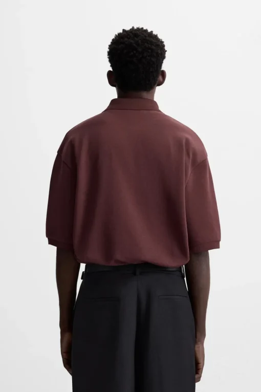 POLO ESTRUCTURA PIQUÉ