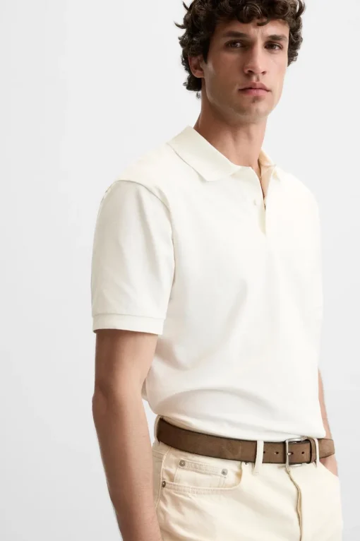 POLO ESTRUCTURA PIQUÉ