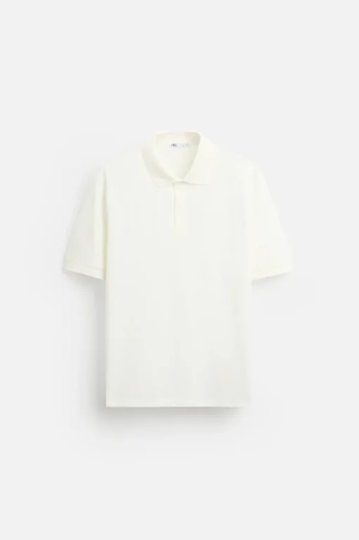 POLO ESTRUCTURA PIQUÉ