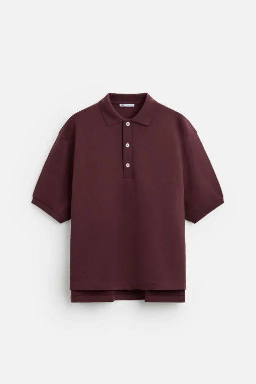 POLO ESTRUCTURA PIQUÉ