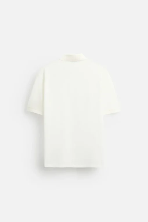 POLO ESTRUCTURA PIQUÉ