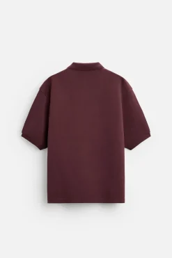 POLO ESTRUCTURA PIQUÉ