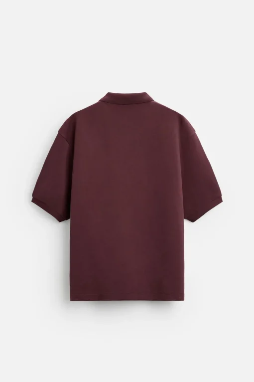 POLO ESTRUCTURA PIQUÉ
