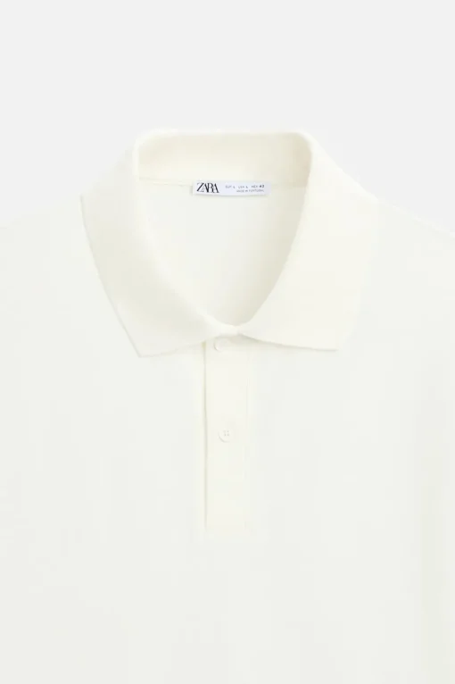 POLO ESTRUCTURA PIQUÉ
