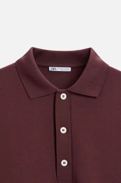 POLO ESTRUCTURA PIQUÉ