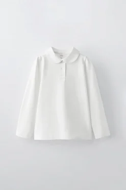 POLO PIQUÉ COMBINADO