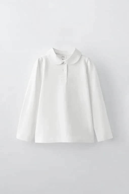 POLO PIQUÉ COMBINADO