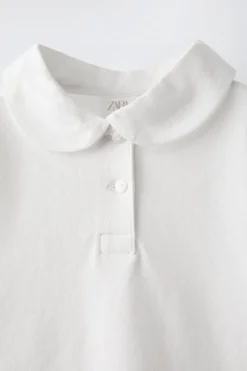 POLO PIQUÉ COMBINADO