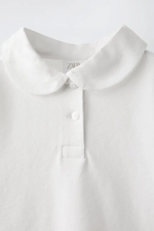 POLO PIQUÉ COMBINADO