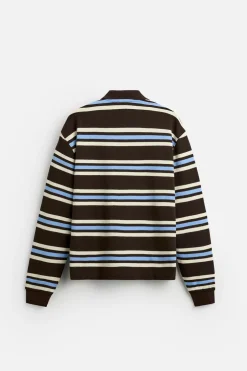 POLO PIQUÉ RAYAS