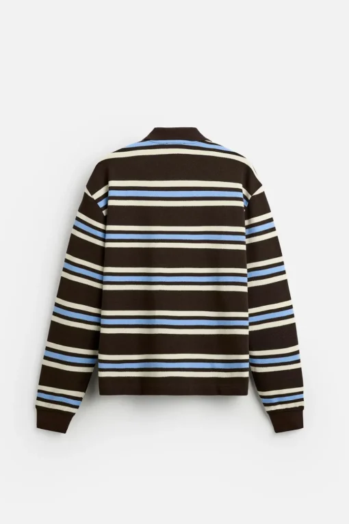 POLO PIQUÉ RAYAS