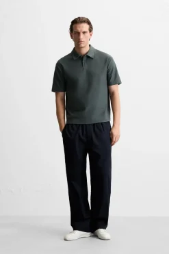 POLO TEXTURA