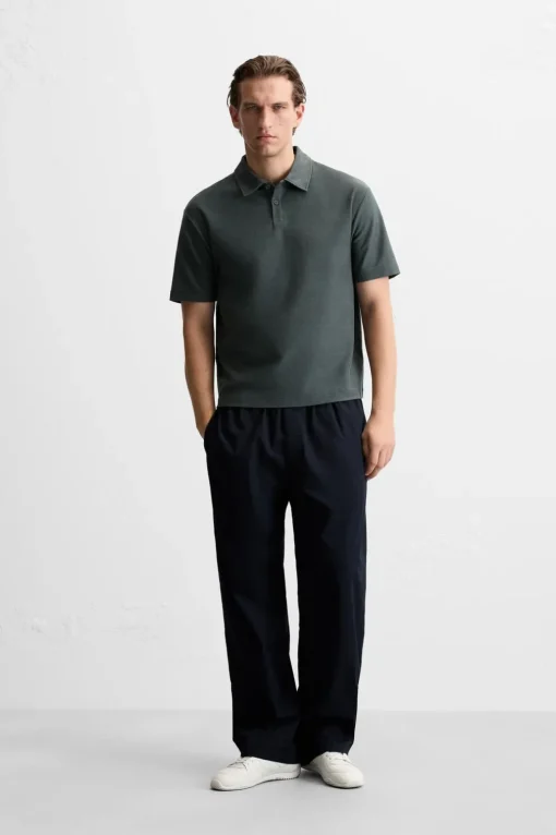 POLO TEXTURA