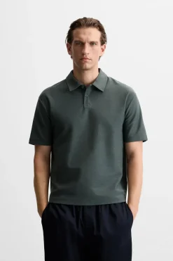 POLO TEXTURA