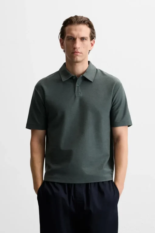 POLO TEXTURA