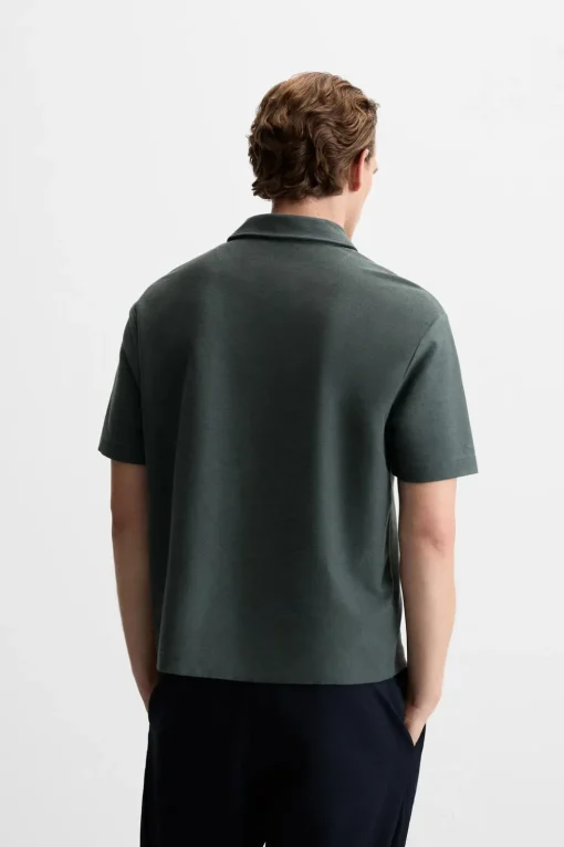 POLO TEXTURA