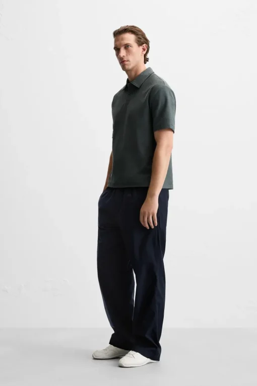 POLO TEXTURA