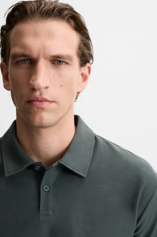 POLO TEXTURA