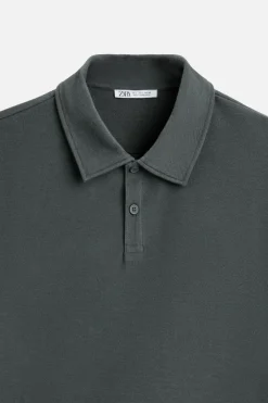 POLO TEXTURA