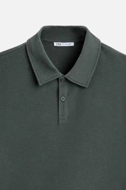 POLO TEXTURA