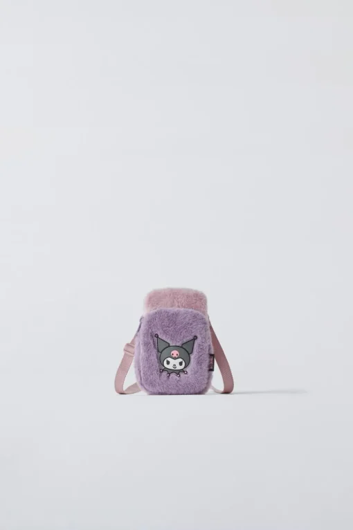 PORTA MÓVIL PELO KUROMI © SANRIO