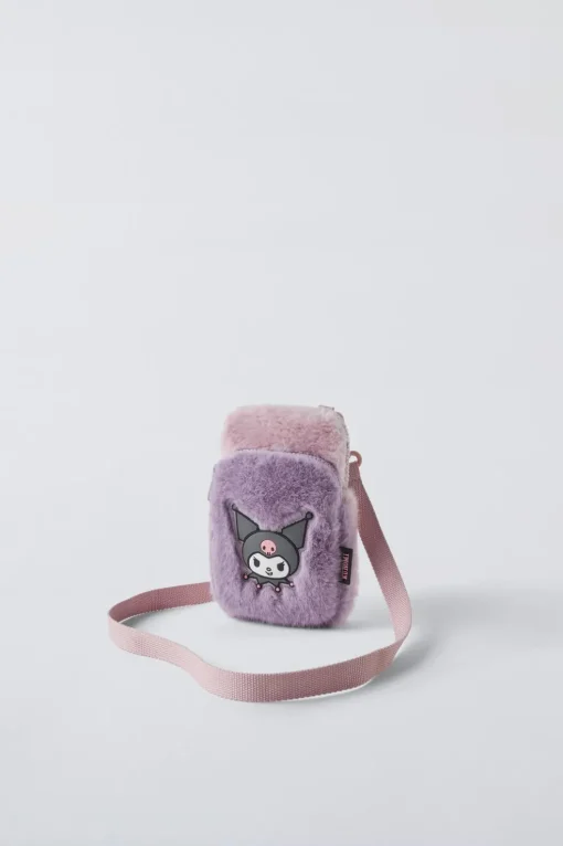 PORTA MÓVIL PELO KUROMI © SANRIO